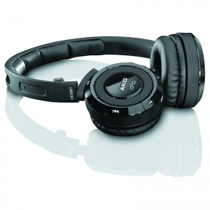  AKG K830 Headphone On The Go Wireless Black (K830BT)